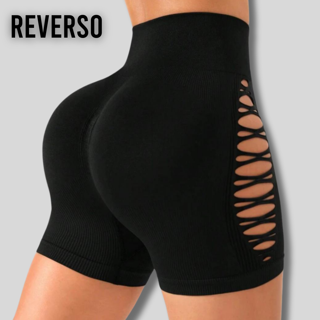 Short deportivo corto