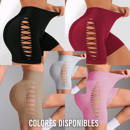 Short deportivo corto