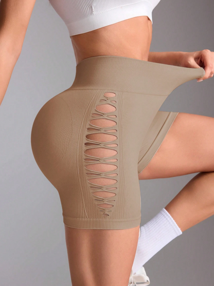 Short deportivo corto