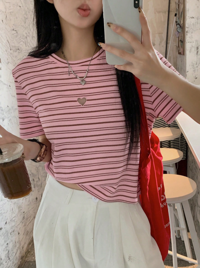 Camiseta oversize corazon