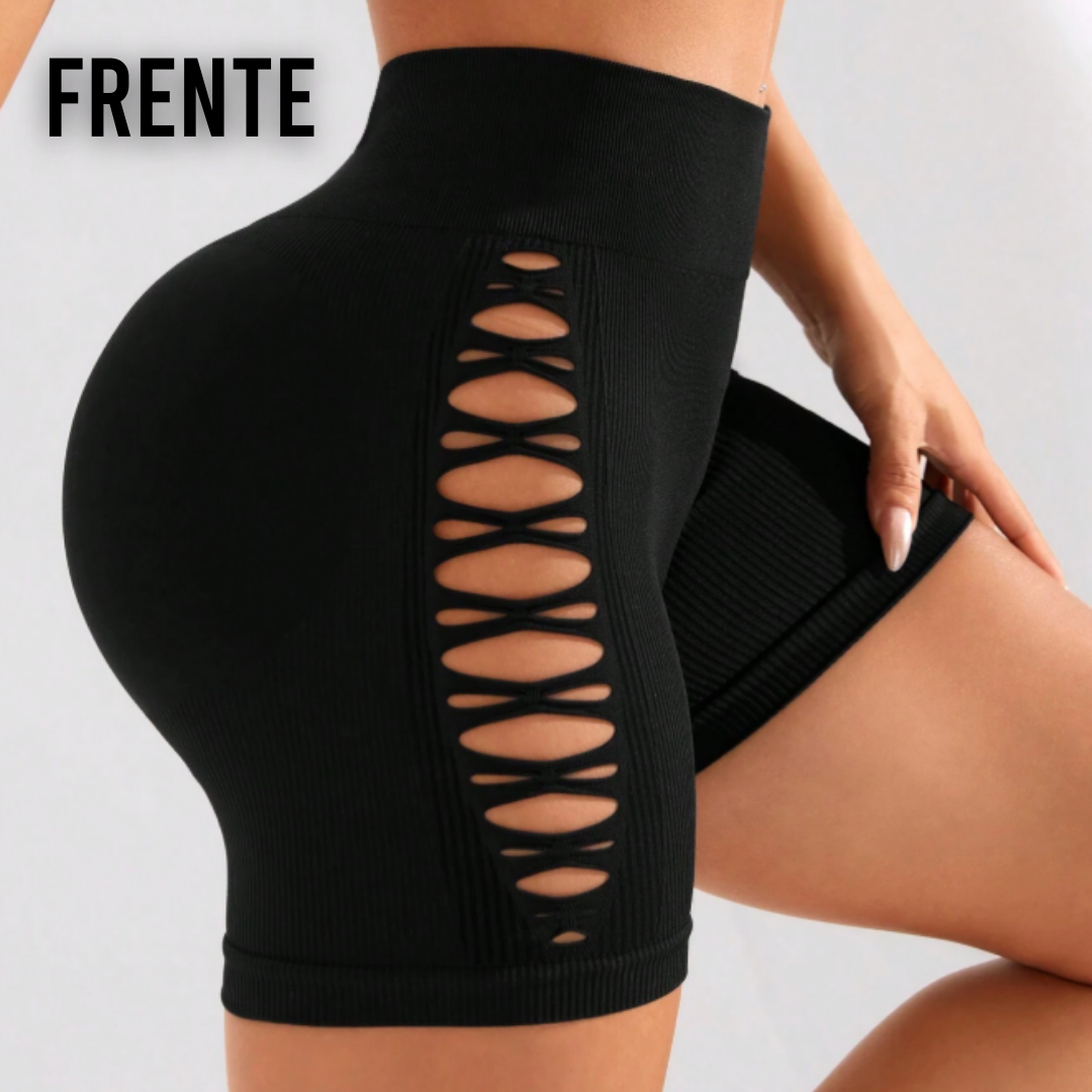 Short deportivo corto