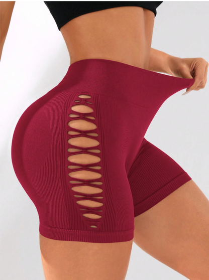 Short deportivo corto